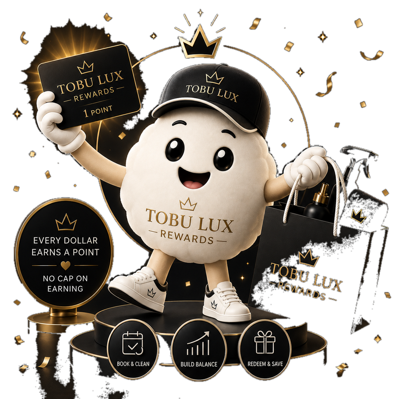 TOBU LUX mascot